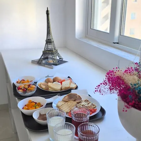 Bed and breakfast Amart Sarandë