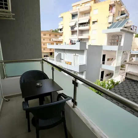 Bed and breakfast Amart Sarandë