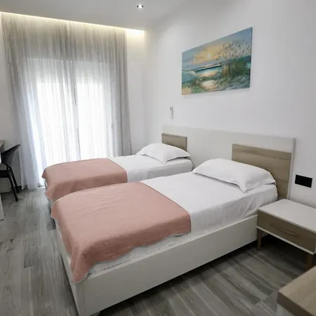 Amart Bed and breakfast Sarandë