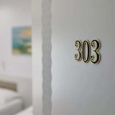 Bed and breakfast Amart Sarandë