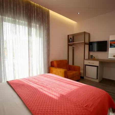 Bed and breakfast Amart Sarandë