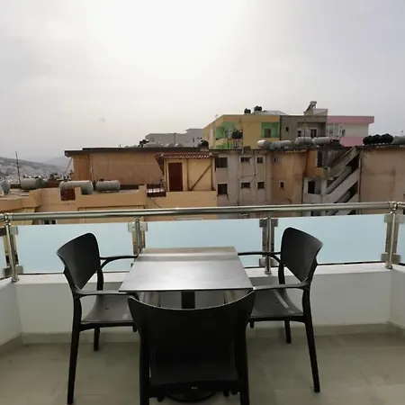 Bed and breakfast Amart Sarandë