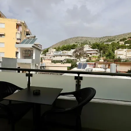 Bed and breakfast Amart Sarandë